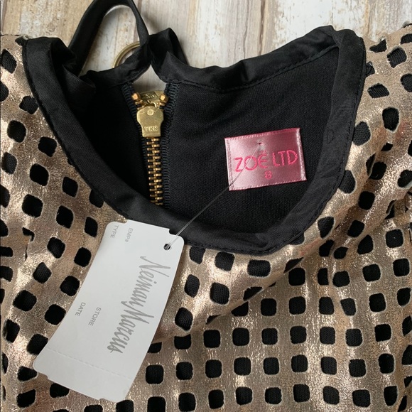 Zoe LTD girls dress - Picture 2 of 3